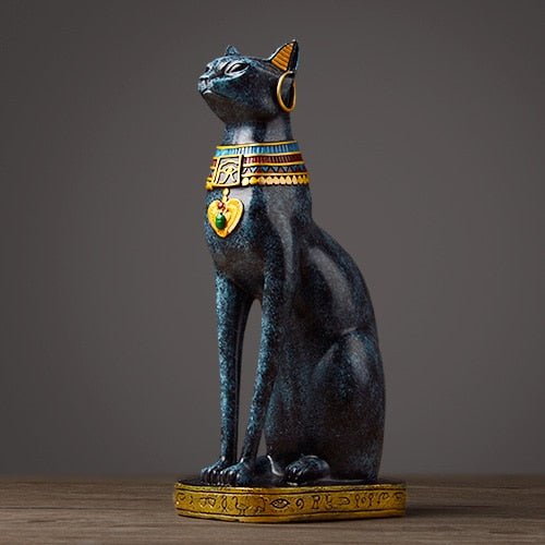 The Revered Pets of Pharaohs