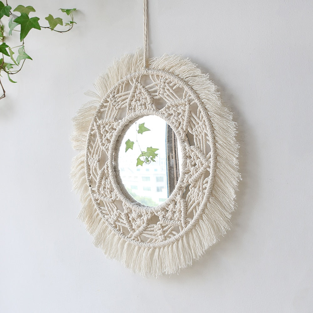 TANGA-Boho Mirrors - Andrea's Home