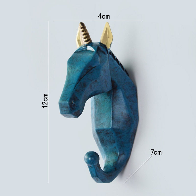 Africano-Wall Hanging Coat Hook - Andrea's Home