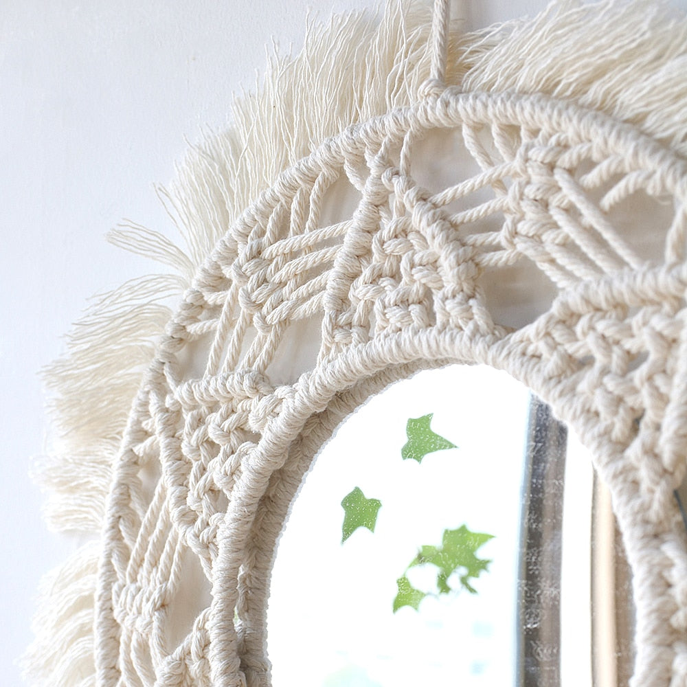 TANGA-Boho Mirrors - Andrea's Home