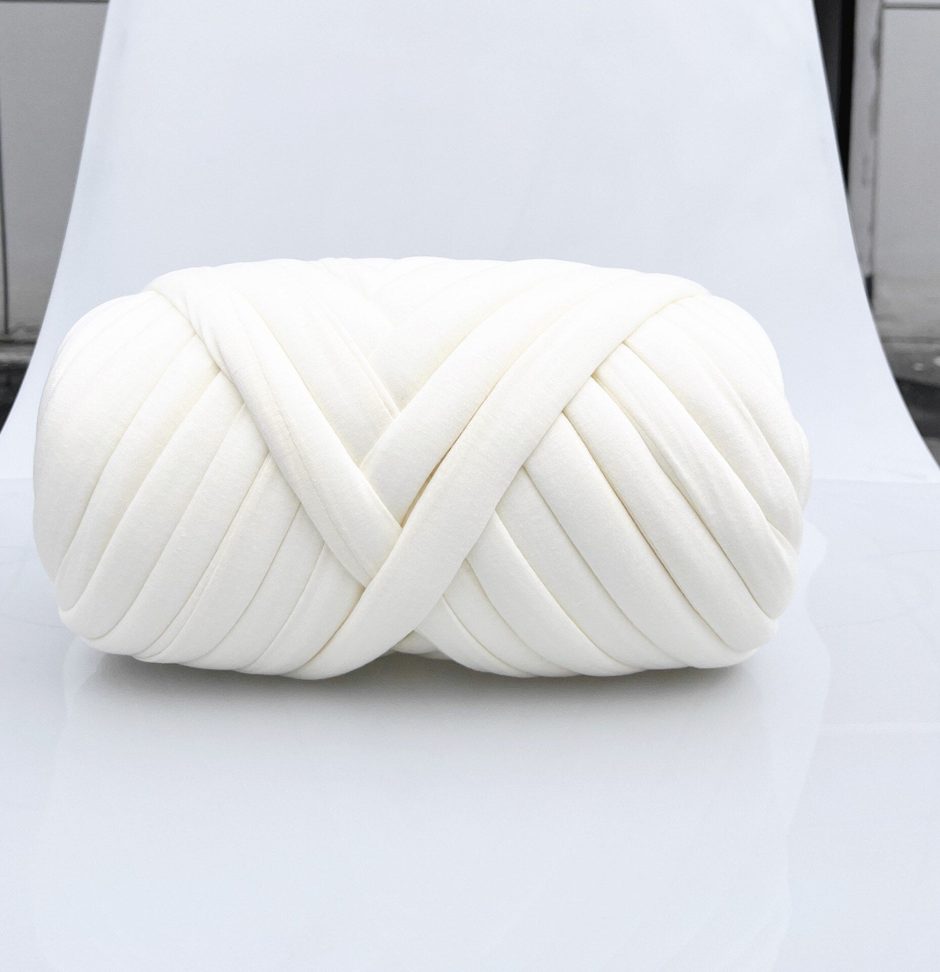 Square Chunky Wool Pillow Handmade Knitting Cushions INS Nordic Braided Cushion For Kids Room Decoration Sofa Bed Throw Pillows - Andrea's Home