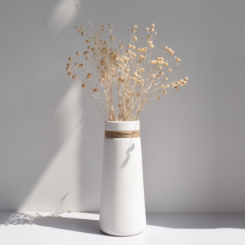 MAREEC- Modern Japan ceramic Vases - Andrea's Home