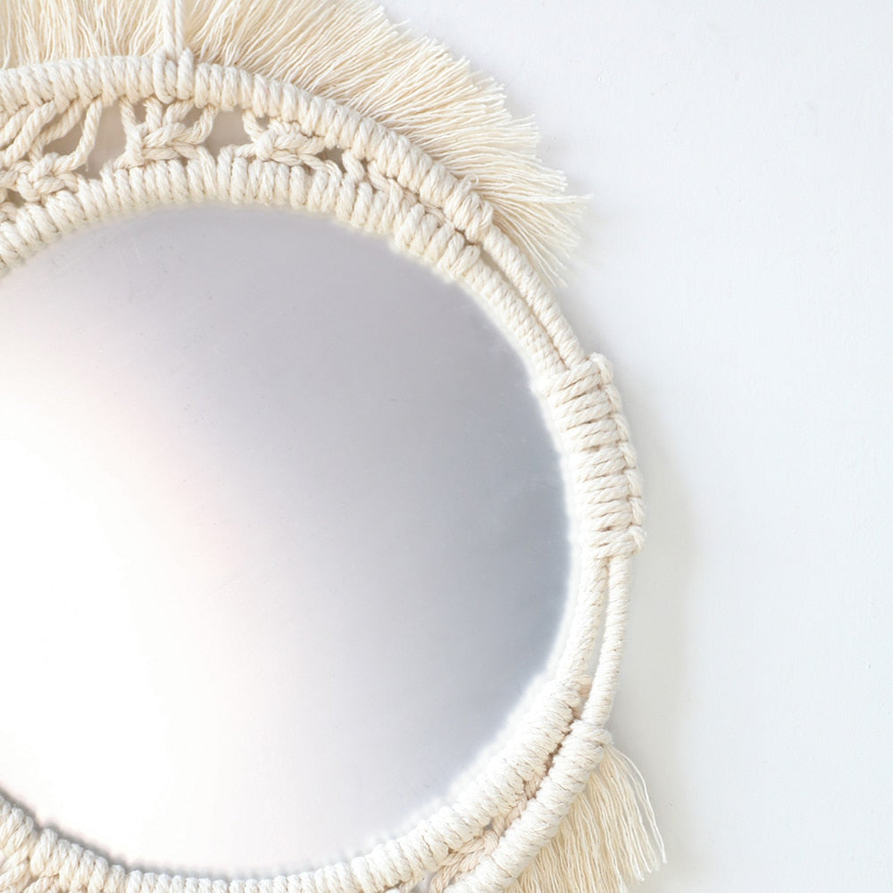 TANGA-Boho Mirrors - Andrea's Home