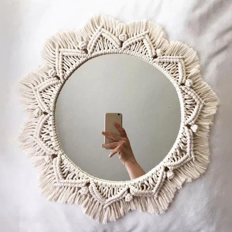 TANGA-Boho Mirrors - Andrea's Home