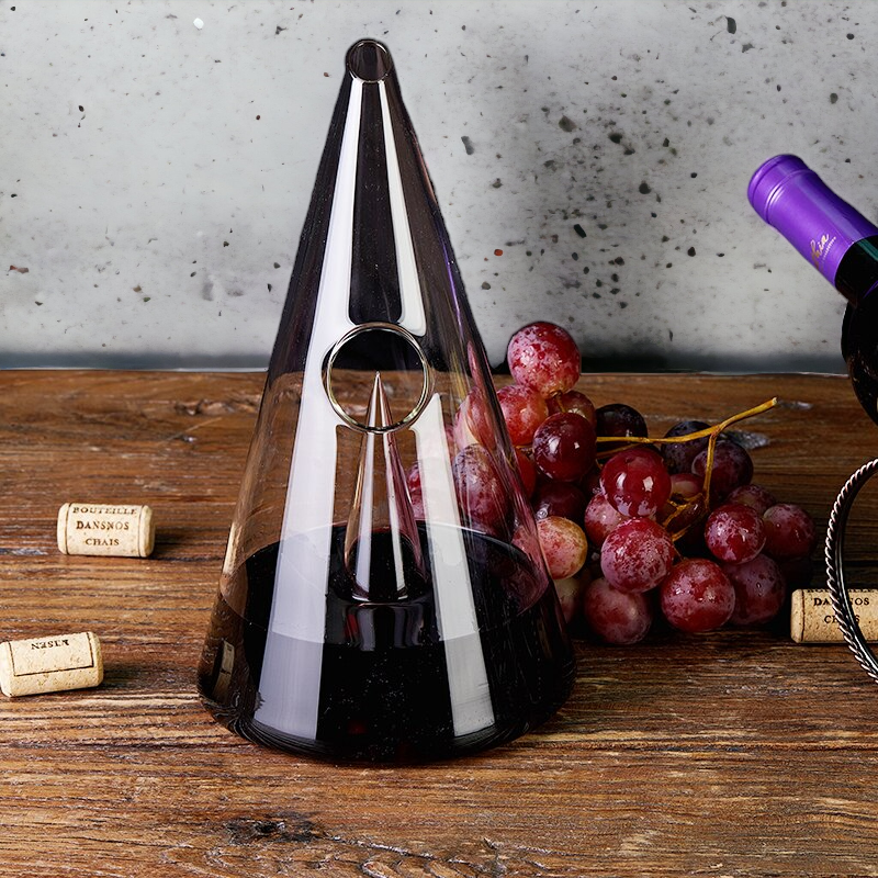 SPARKLE-Crystal Wine Decanter