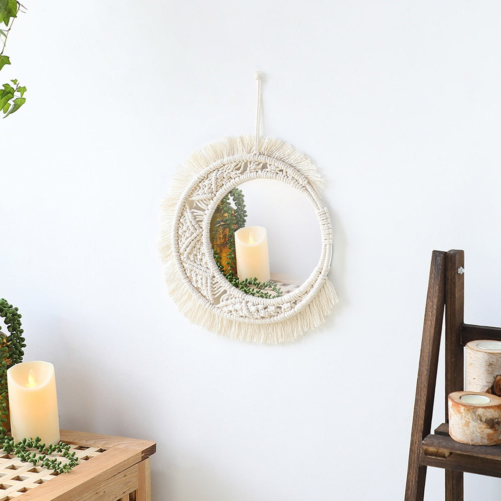 TANGA-Boho Mirrors - Andrea's Home