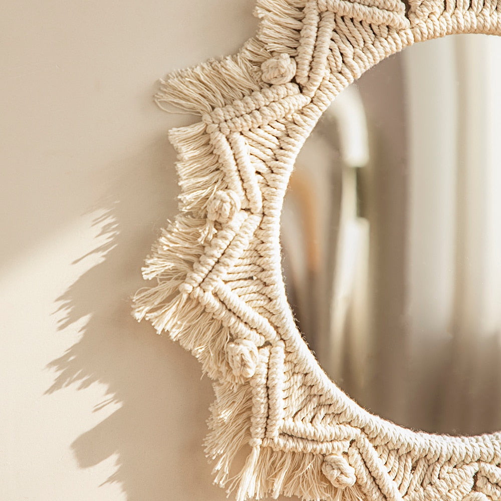 TANGA-Boho Mirrors - Andrea's Home