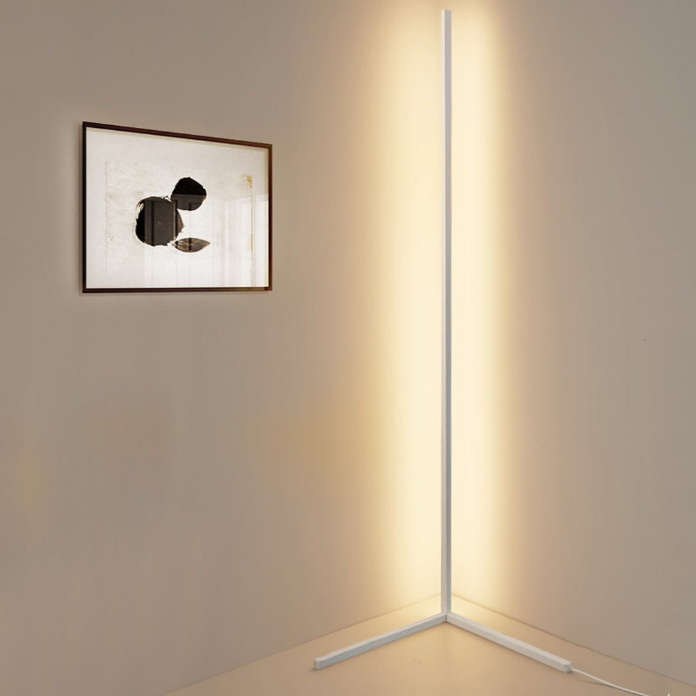 RAY-LED Modern Floor Lamp - Andrea's Home