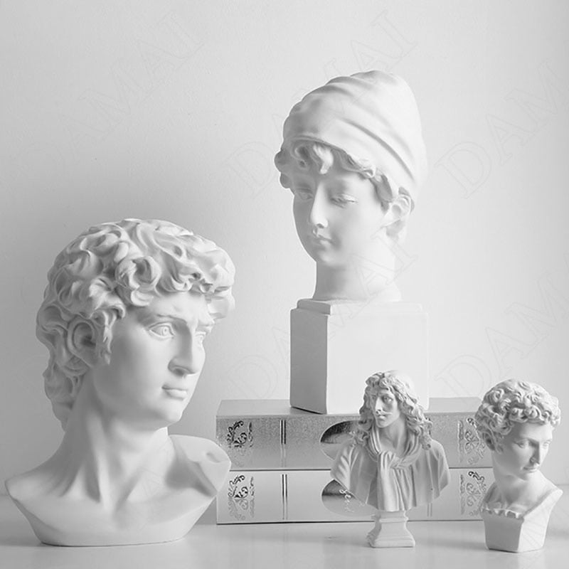 ROMANUS - Classic Characters Creative Figurines - Andrea's Home