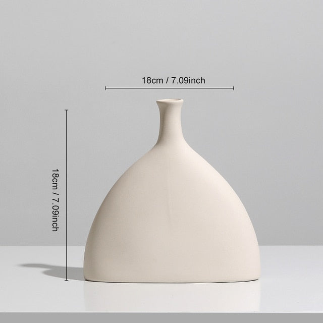 POTSY-Nordic Style Ceramic Vases - Andrea's Home