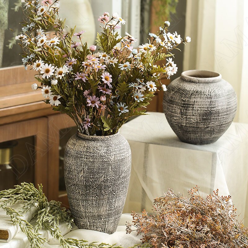 VIBES-European Ceramic Vases - Andrea's Home