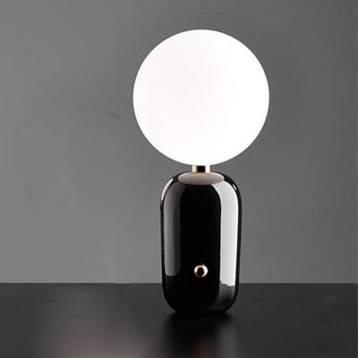 FLUX-Modern Nordic-style Table Lamp - Andrea's Home