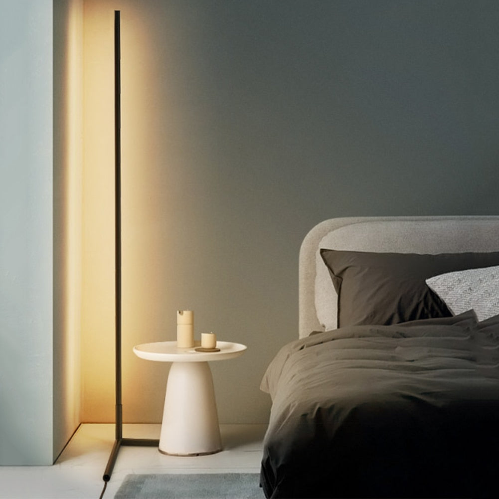 RAY-LED Modern Floor Lamp - Andrea's Home