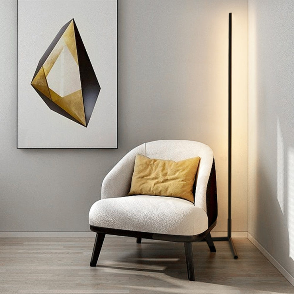 RAY-LED Modern Floor Lamp - Andrea's Home