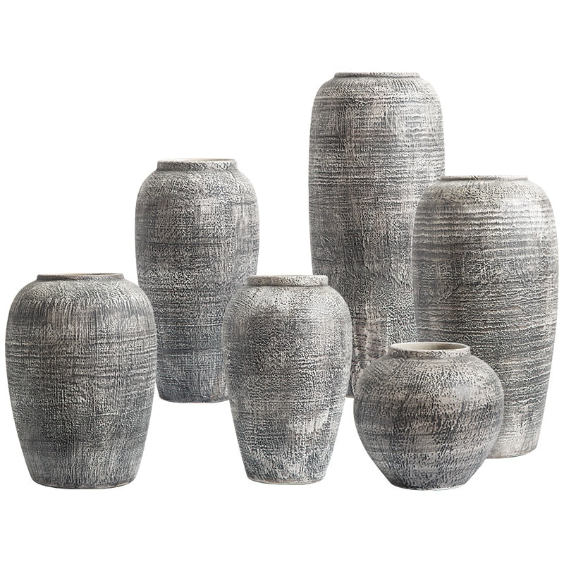 VIBES-European Ceramic Vases - Andrea's Home