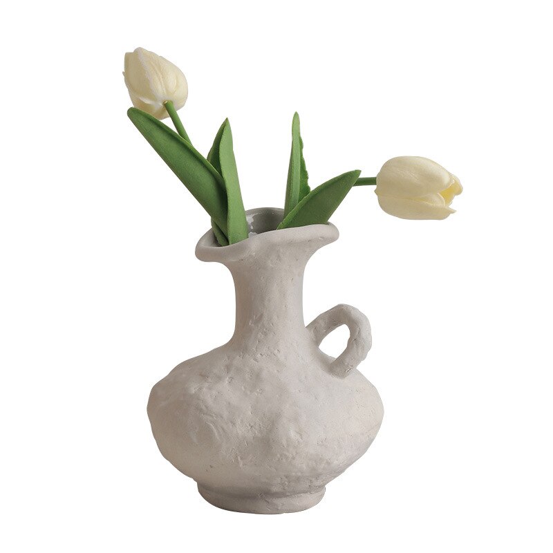 SCANDI-Scandinavian Style Ceramic Vases - Andrea's Home