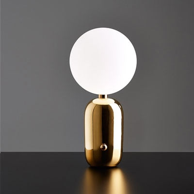 FLUX-Modern Nordic-style Table Lamp - Andrea's Home