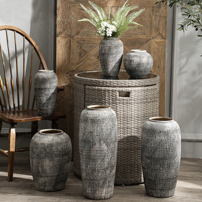 VIBES-European Ceramic Vases - Andrea's Home