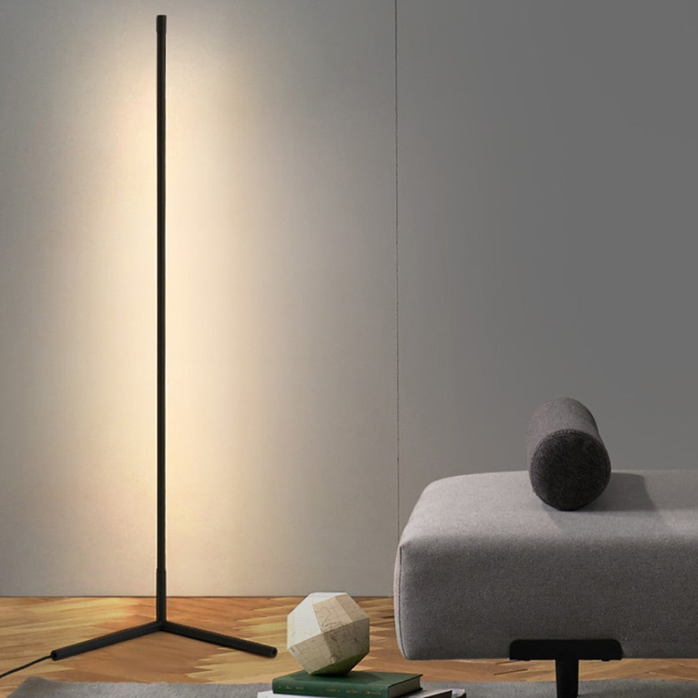 RAY-LED Modern Floor Lamp - Andrea's Home