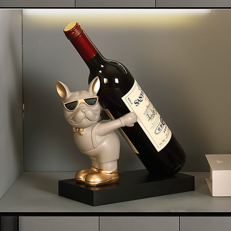 VINOPUP-Red Wine Rack Buddy - Andrea's Home