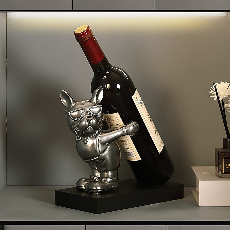 VINOPUP-Red Wine Rack Buddy - Andrea's Home