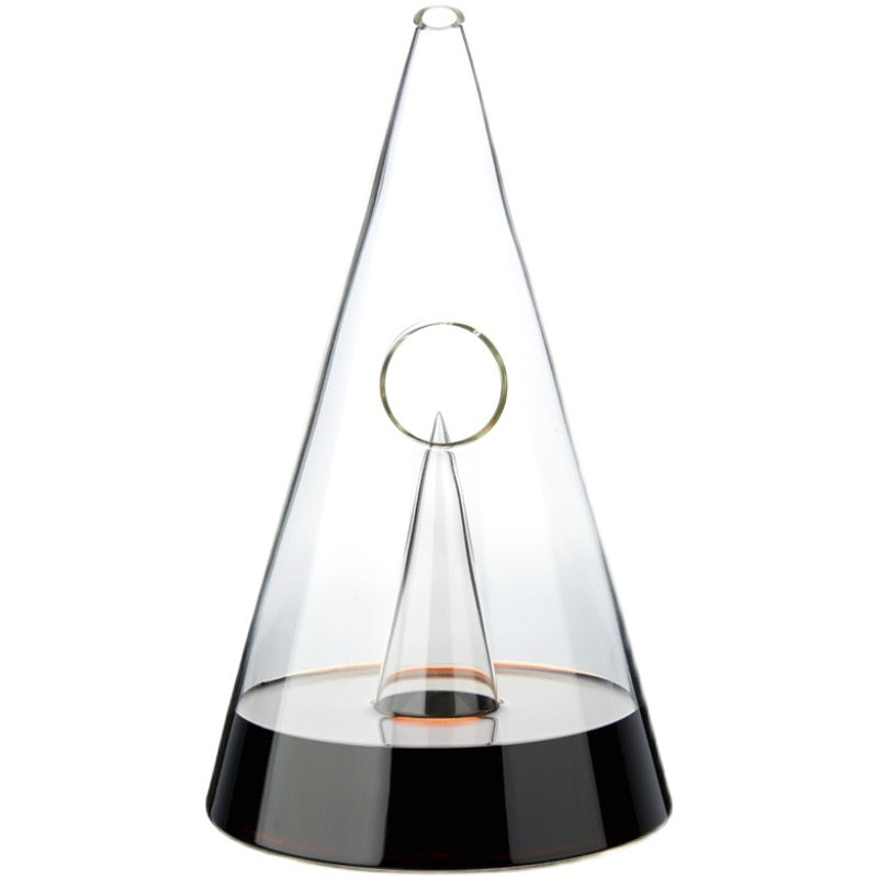 SPARKLE-Crystal Wine Decanter - Andrea's Home