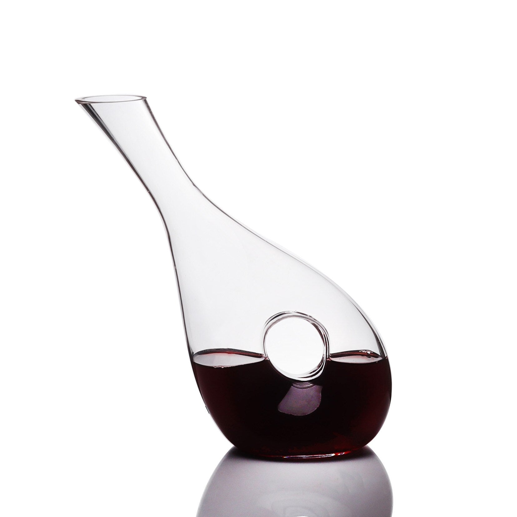 CURVASE-Wine Decanter - Andrea's Home