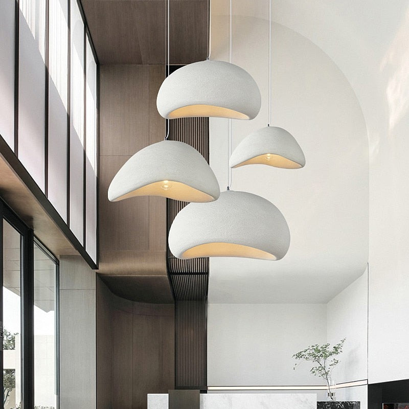 MIYABI-Japanese-style Modern Minimalist Chandelier - Andrea's Home