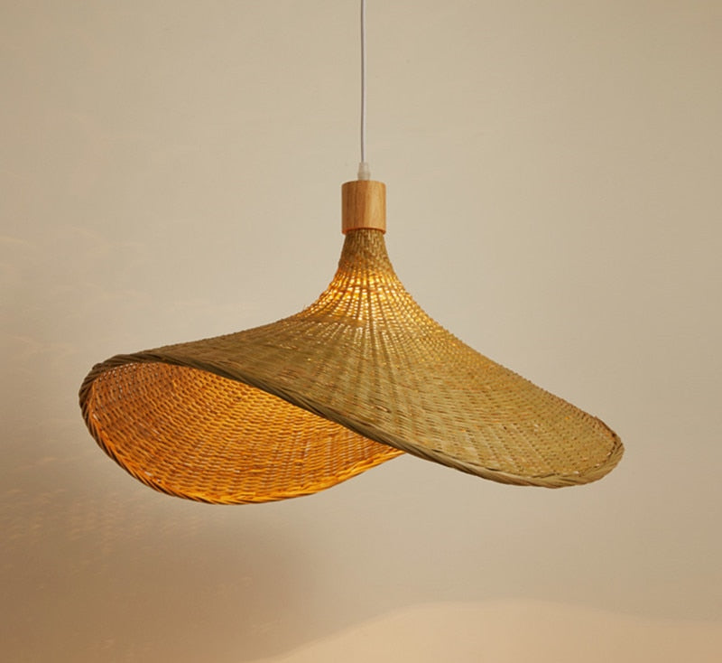 LUMIBAMBOO-Handmade Bamboo Pendant Lamps - Andrea's Home