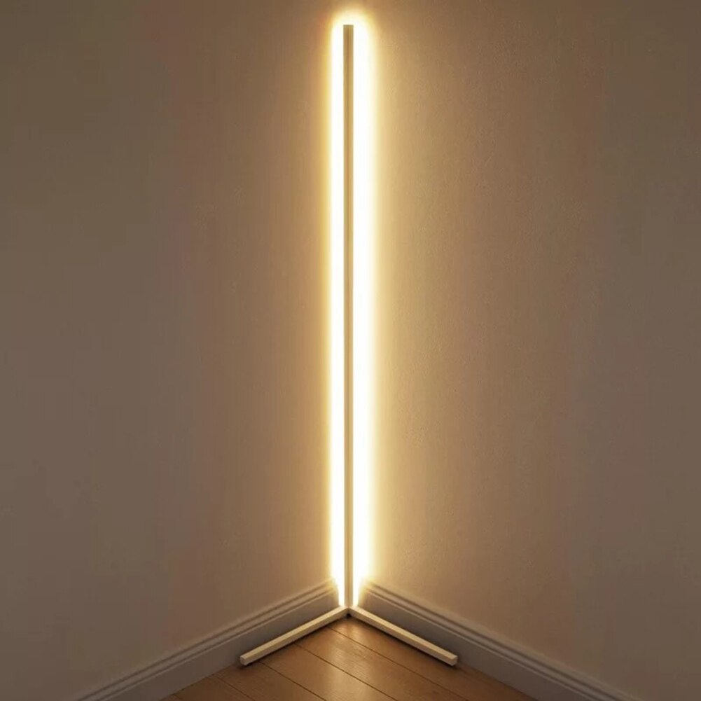 RAY-LED Modern Floor Lamp - Andrea's Home