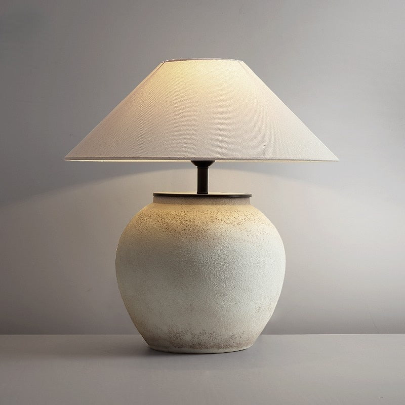 VINNY-Vintage Table Lamp - Andrea's Home