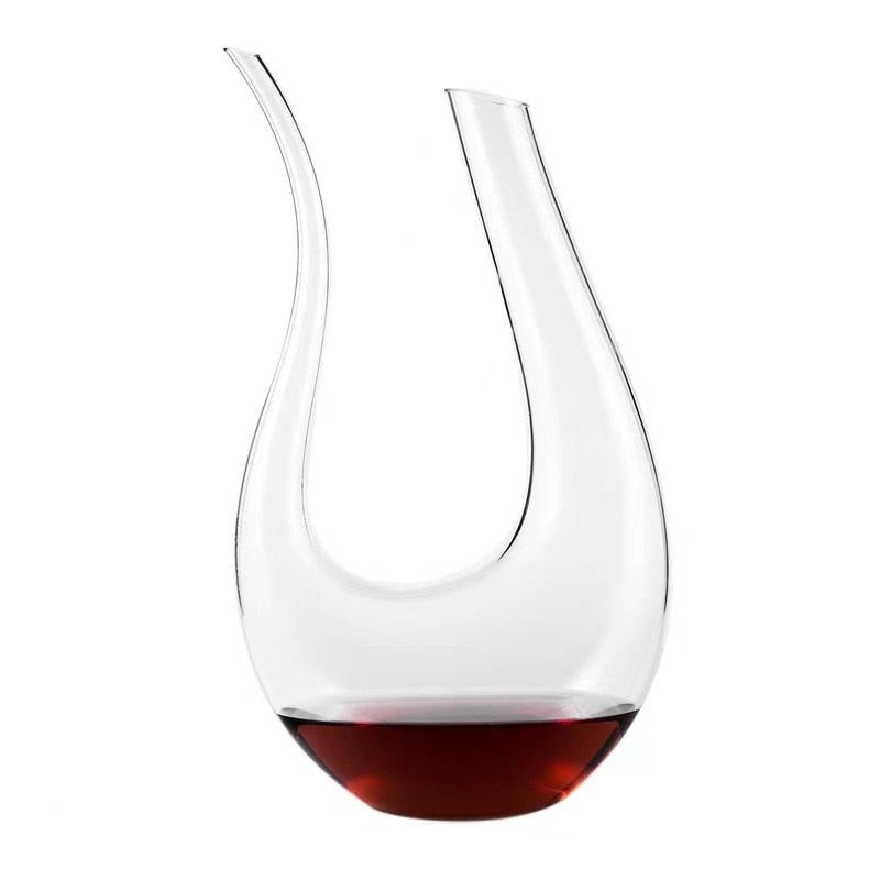 CURVASE-Wine Decanter - Andrea's Home