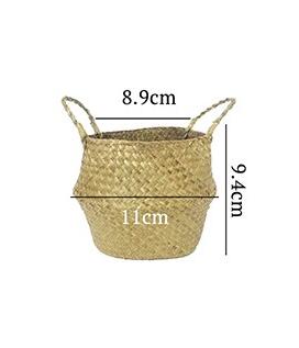 CANEVO-Rattan Wicker Basket - Andrea's Home