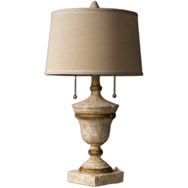 RETRO-French vintage table lamp - Andrea's Home