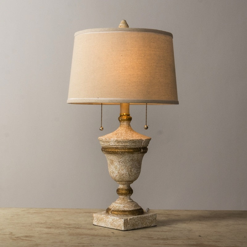 RETRO-French vintage table lamp - Andrea's Home