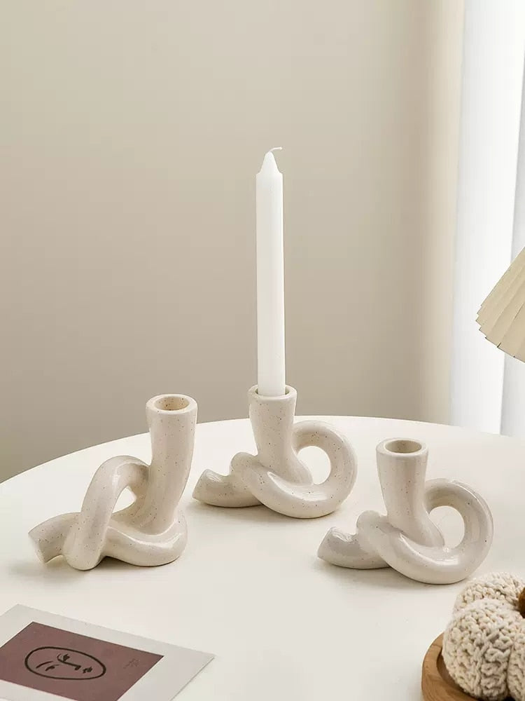 GLOW-Decorative Candle Holders - Andrea's Home