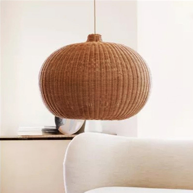 AURA-Chinese Vintage Handmade Pendant Lamp - Andrea's Home