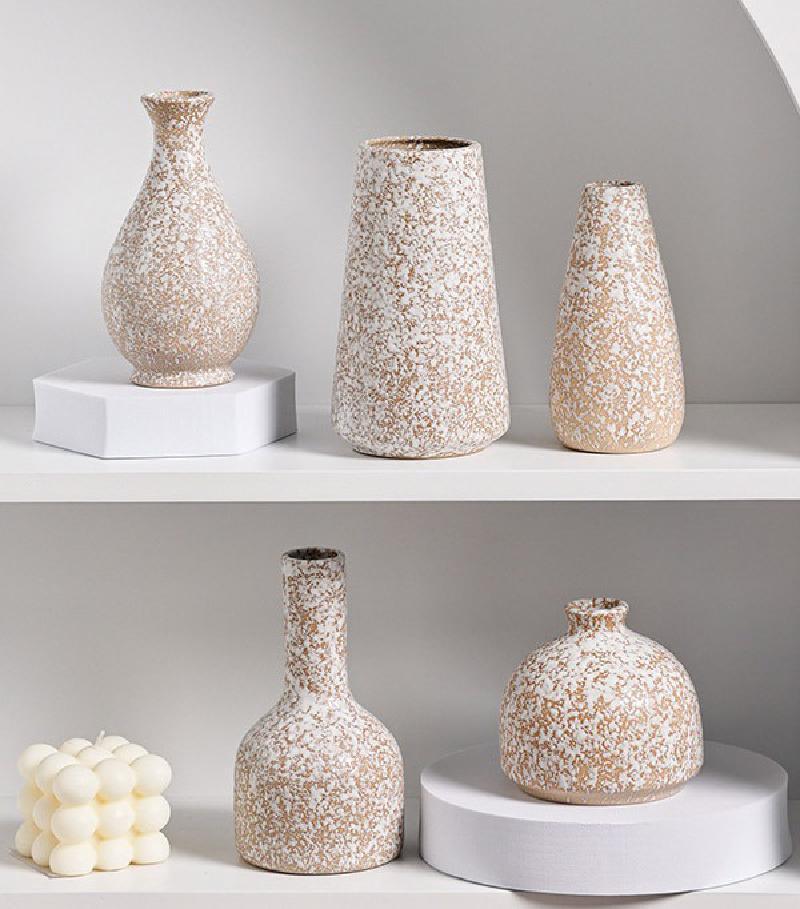 SERENA-Nordic Bloom Vase - Andrea's Home