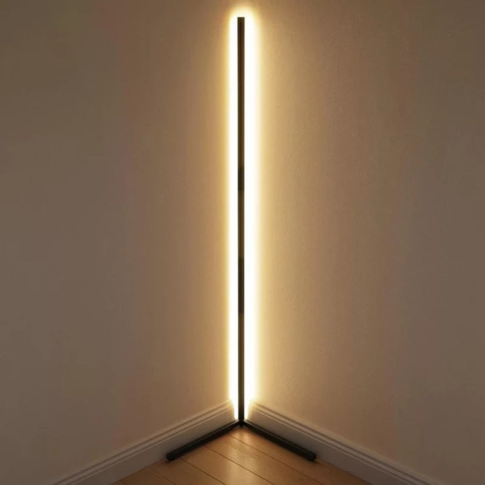 RAY-LED Modern Floor Lamp - Andrea's Home