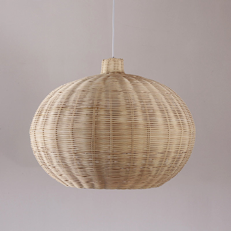 AURA-Chinese Vintage Handmade Pendant Lamp - Andrea's Home