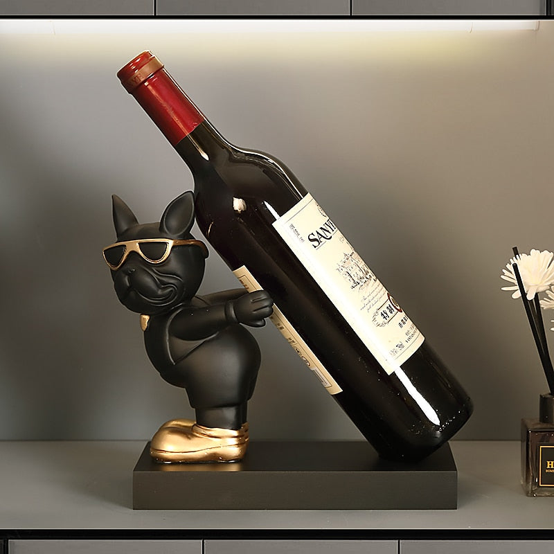 VINOPUP-Red Wine Rack Buddy - Andrea's Home