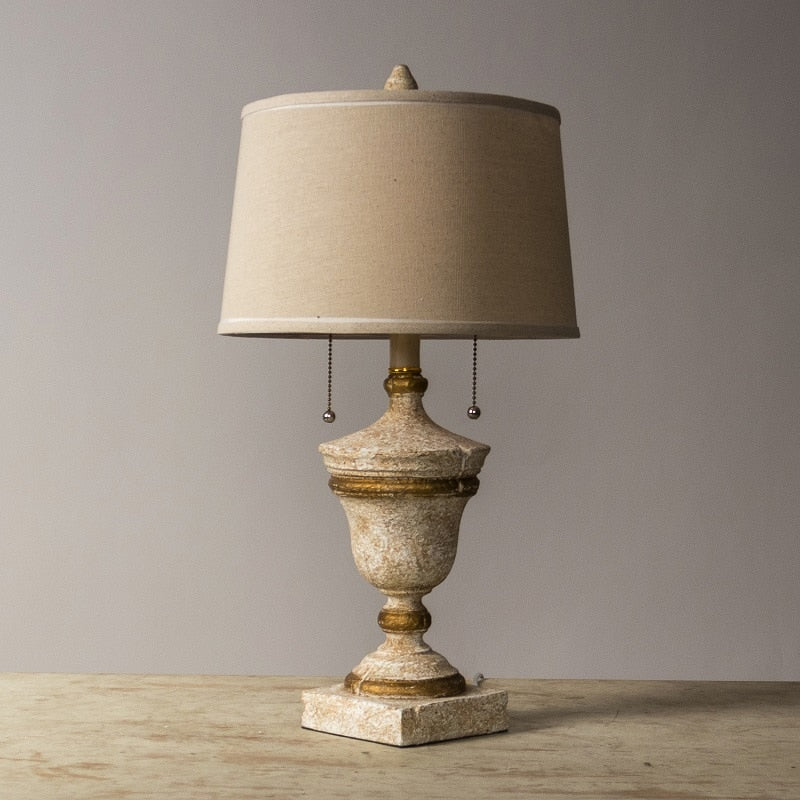 RETRO-French vintage table lamp - Andrea's Home