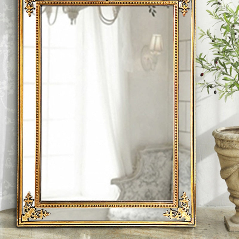 NOSTALGIA-Vintage Wall Mirror - Andrea's Home