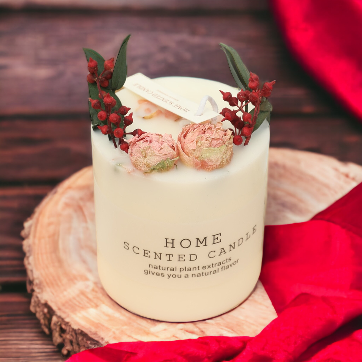 NOVA- Romantic Aromatherapy Candles - Andrea's Home