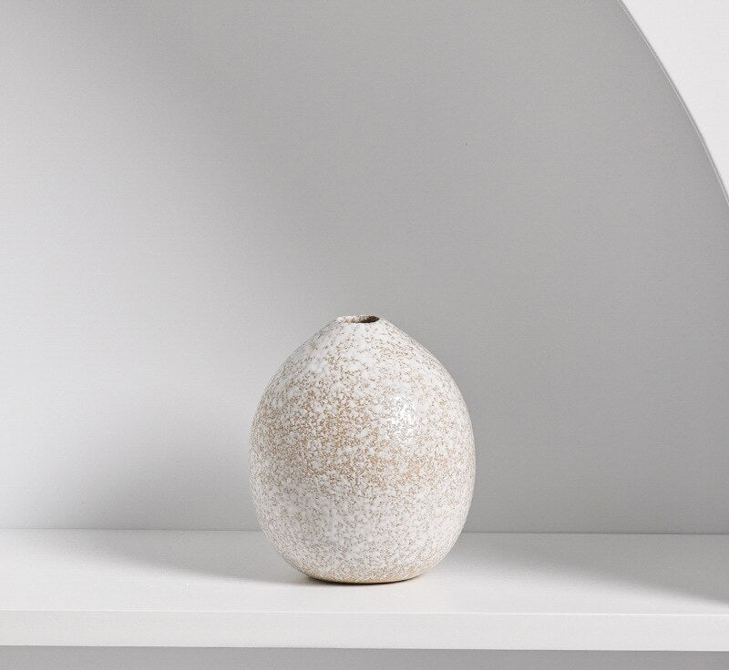 SERENA-Nordic Bloom Vase - Andrea's Home