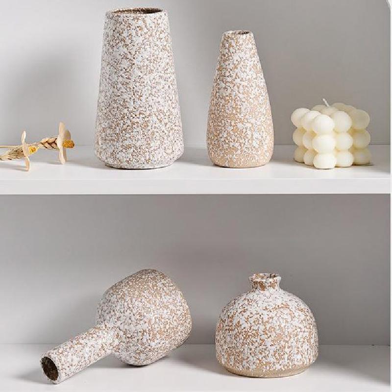 SERENA-Nordic Bloom Vase - Andrea's Home