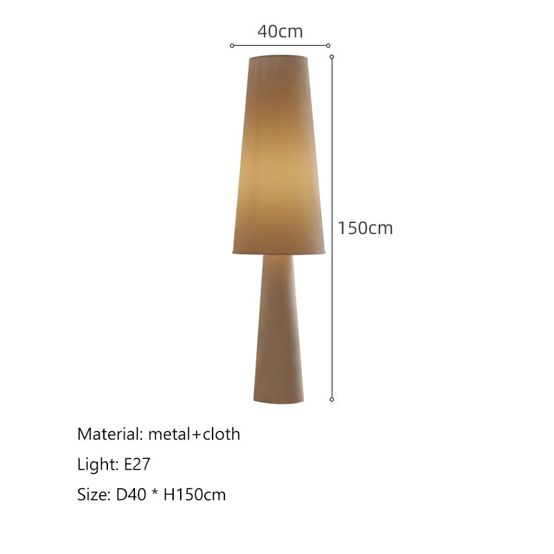 CHICGLOW-Modern Minimalist Floor Lamp - Andrea's Home