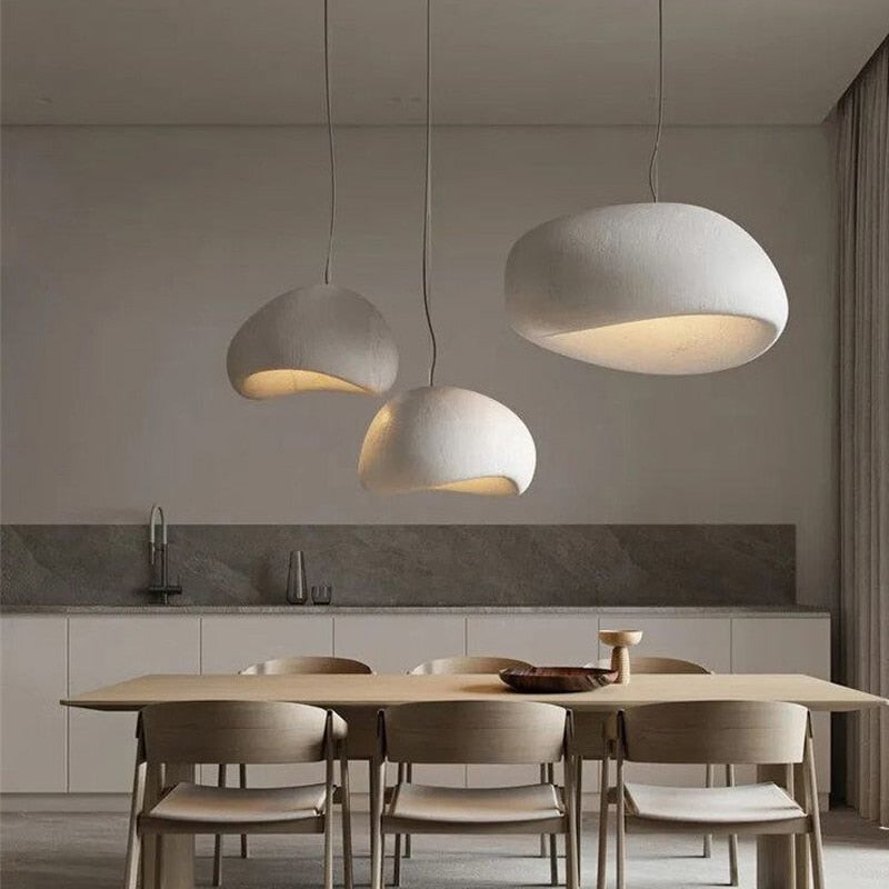 MIYABI-Japanese-style Modern Minimalist Chandelier - Andrea's Home